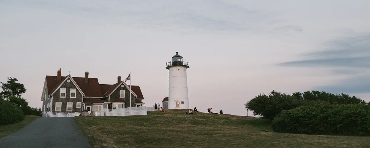 Why Cape Cod is Car Country